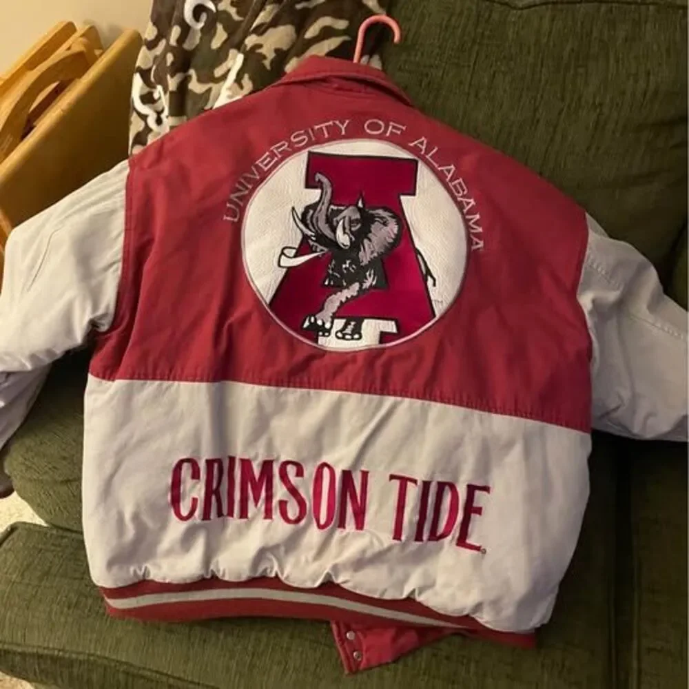#1 Apparel vintage bomber